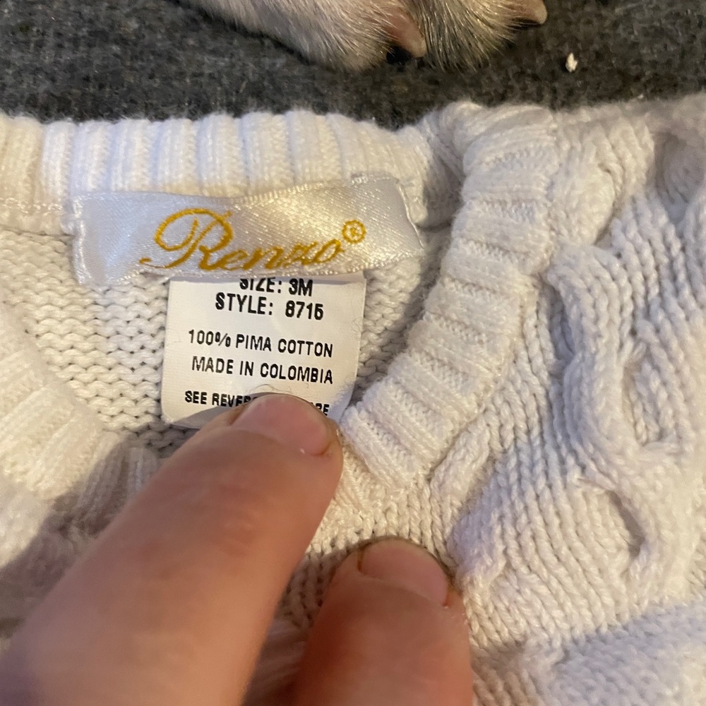 Baby Cardigan